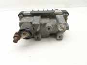 Audi A8 4E QU 02-06 TDI 4,0 202KW Druckregler für Turbolader Vorne Links G-07 G-112