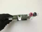 Mercedes W166 ML 350 11-15 Platine für Navi Radio Head Unit Comand APS