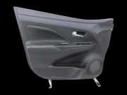 Nissan Micra V K14 17-22 5T Türverkleidung Türpappe Innenverkleidung Vorne Links