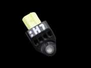 Toyota Prius + Plus W40 Airbagsensor Crashsensor Sensor Links Hinten