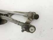 Audi A6 4G C7 Allroad 12-14 Wischermotor m. Wischergestänge Vorne