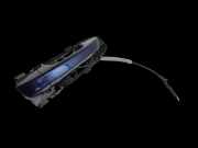 Skoda Superb II 3T 08-13 Kombi Türgriff Griff aussen Rechts Hinten