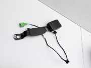 Seat Ibiza ST 6J Kombi Gurtschloss Rechts Vorne