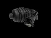 Mercedes W176 A200 12-15 1,6i 115KW 270.910 Ölfiltergehäuse Gehäuse Halter für Ölfilter