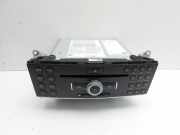Mercedes X204 08-12 Autoradio CD-Radio Headunit CDC High ECE Single