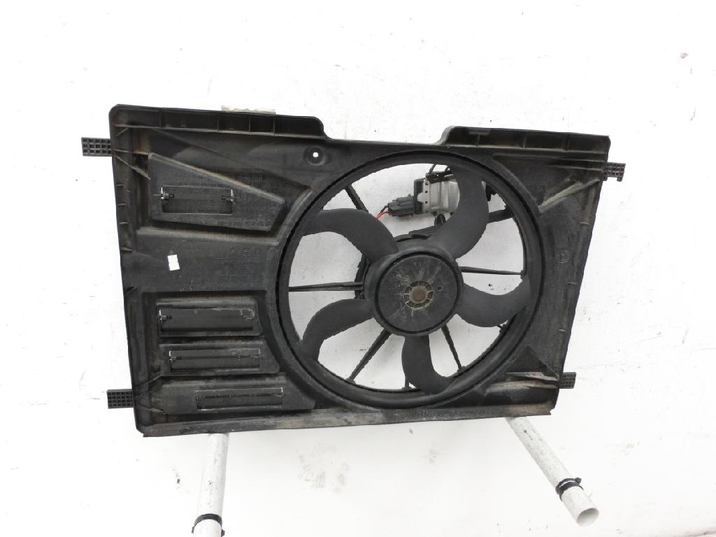 Ford C-max II 10-15 2,0 120KW Lüfter Ventilator f. Kühler