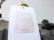 Opel Corsa E X15 14-19 1,0 85KW B10XFT Motor Triebwerk