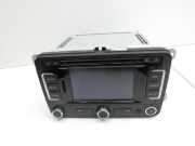VW Touran 1T3 10-15 Autoradio CD-Radio RNS 315 EU Navi Navigation