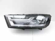 Audi Q7 4M 15-19Scheinwerfer Frontscheinwerfer Hauptscheinwerfer Links