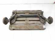 VW UP AA 15-23 Hinterachse Achse m. Trommelbremse