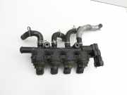 Dacia Dokker KE 12-21 1,6 75KW LPG Injektor Einspritzdüsen Einspritzleiste