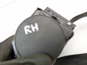 Audi A6 4G C7 Allroad 12-14 Kombi Gurt Sicherheitsgurt Rechts Hinten