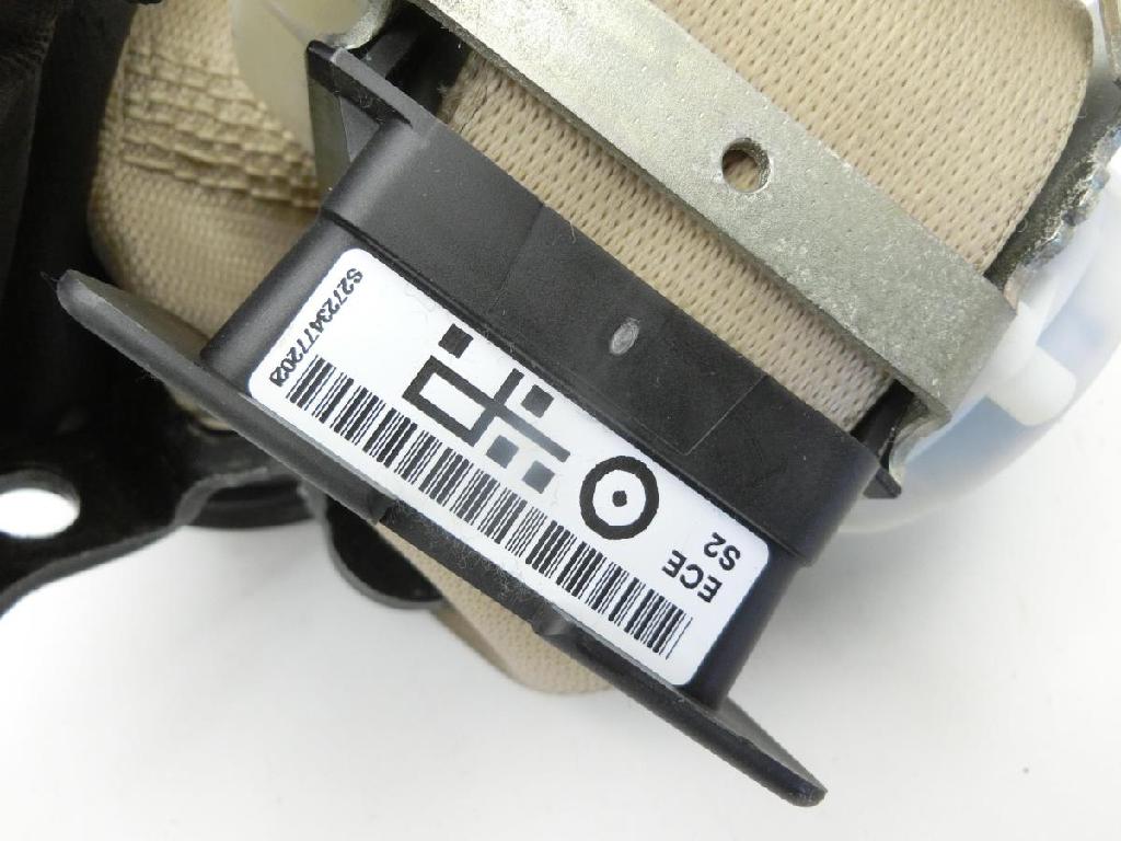 BMW E91 318D LCi 08-13 Kombi Gurt Sicherheitsgurt Rechts Vorne Bild BMW E91 318D LCi 08-13 Kombi Gurt Sicherheitsgurt Rechts Vorne