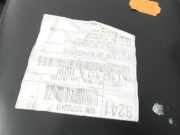 VW Sharan 7N II 10-15 Türverkleidung Türpappe Links Vorne