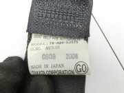 Honda Accord VIII CW3 08-11 Kombi Gurt Sicherheitsgurt Rechts Hinten