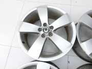Skoda 5J 06-10 4x Felgen Alufelgen 5X100/110 7X17Zoll ET41