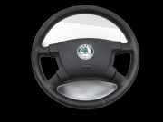 Skoda Fabia 6Y 99-04 Lenkrad Airbaglenkrad