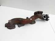 Jaguar XF X250 11-15 3,0D 202KW 306DT AJ-TD Abgaskrümmer Rechts