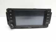 Chrysler Grand Voyager V 08-10 Navigationssystem Navi
