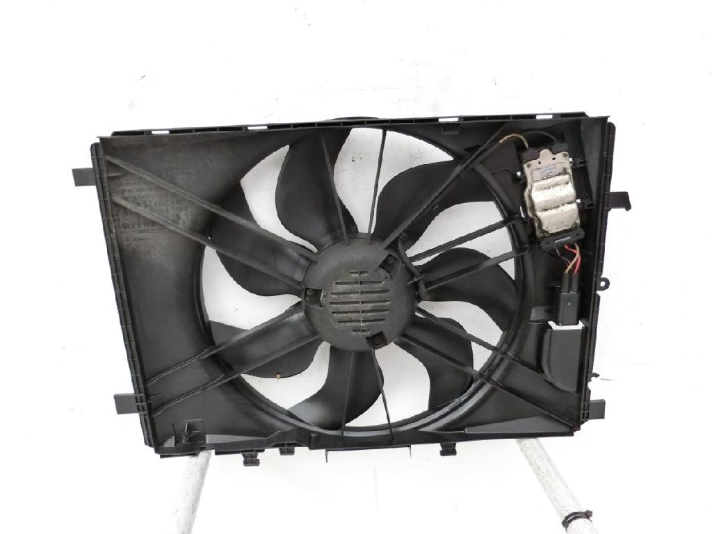 Mercedes W204 S204 C250 07-14 CDI 2,2 150KWLüfter Ventilator f. Kühler 600W
