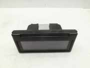 Volvo C30 06-09 Bordcomputer Uhr Display Monitor