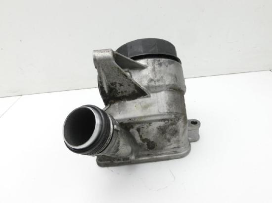 BMW E90 3er 325i 05-08 2,5i 160KW N52B25A N52B25O0 Ölfiltergehäuse Ölfilter Gehause Halter Bild BMW E90 3er 325i 05-08 2,5i 160KW N52B25A N52B25O0 Ölfiltergehäuse Ölfilter Gehause Halter