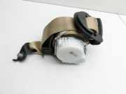 BMW F36 420d 13-17 Grand Coupe Gurt Sicherheitsgurt Rechts Vorne Veneto Beige