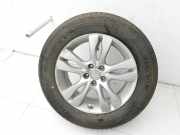 Hyundai IX55 09-11 1 x Komplettrad Ersatzrad Aluminiumfelge Ganzjahresreifen 245/60R18 5X114.3