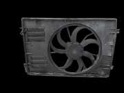 VW Golf 6 VI 5K 08-12 1,2 77KW Lüfter Ventilator f. Kühler