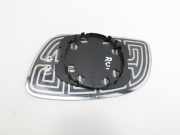 VW Touran 1T 03-06 Spiegel Aussenspiegel nur Glas Rechts beheizt