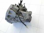 Renault Megane III BZ0 10-12 dCi 1,5 66KW Schaltgetriebe Getriebe JR5337