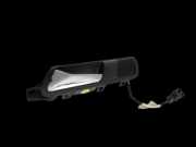 VW Passat 3C B6 06-10 Kombi Türgriff Innen Links Hinten mit Hochtöner Orig. Blaupunkt