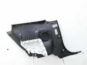 Renault Clio III 3P 09-12 3T Seitenverkleidung Wandpappe Rechts Hinten