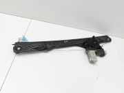 Fiat Doblo II 263 10-15 Kasten Fensterhebermotor mit Fensterheber Rechts Vorne