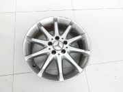 Mercedes W245 B200 05-08 1x Felge Alufelge 5X112 7X17Zoll ET49
