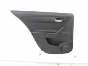 Skoda Fabia III NJ 17-21 5T Türverkleidung Türpappe Links Hinten
