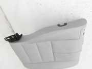 Mercedes GLK 300 X204 08-12 Sitzbezug Rückenpolster Rechts für Rücksitzbank Hinten Leder Alpacagrau