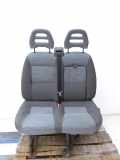 Peugeot Boxer Jumper 250 06-12 Kasten Sitz Doppelsitzbank Rücksitzbank Hinten