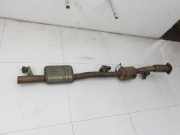Mercedes W177 A200d 18-22 2,0d 110KWKatalysator Kat Mitteltopf Regelklappe