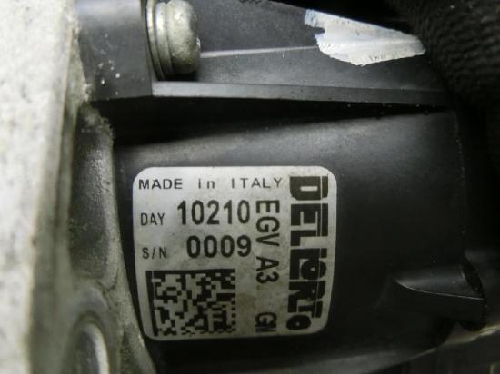 Opel Insignia A G09 08-13 CDTI 2,0 96KW LBR A20DT Abgasr?ckf?hrventil EGR AGR Ventil Bild Opel Insignia A G09 08-13 CDTI 2,0 96KW LBR A20DT Abgasr?ckf?hrventil EGR AGR Ventil