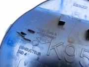 Renault Megane III 08-12 Tankdeckel Tankklappe