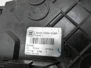 Ford Kuga I 08-12 Türschloss m. ZV Stellmotor Rechts Hinten