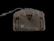 Ford S-Max WA6 06-10 2,5T 162KW Bremssattel Bremszange Vorne Rechts