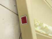 VW Phaeton 3D 01-07 Lang Türverkleidung Türpappe Links Hinten mit Sonnenschutzrollo