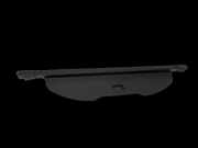 Ford S-Max WA6 06-10 Laderaumabdeckung Laderaumrollo