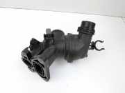 Jaguar E-Pace X540 2,0d 110KW Thermostat Flansch Thermostatgehäuse