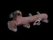 Hyundai I40 VF 12-19 CRDi 1,7 85KW D4FD HX25 Abgaskrümmer