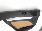 Mercedes E350 A207 10-13 Cabrio Seitenverkleidung Wandpappe Links Hinten