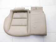 Skoda Superb II 3T 08-13 Kombi Sitzpolster Rechts für Rücksitzbank Hinten Leder Ivory Beige