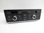 Audi A6 4F C6 qu 04-08 Bedienteil Bedienelement Heizung Kabedienteil mit Sitzheizung